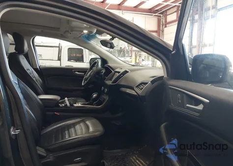 2016 Ford Edge Sel z USA, uszkodzony, nr VIN 2FMPK4J89GBC54587